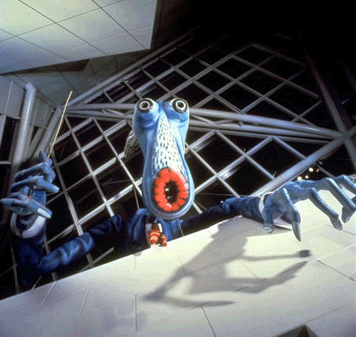teacher animation picture ©John T. DeStefano 2001